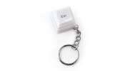 Esc Keyboard Button with Super Bright White LED Keychain Fidget Button