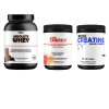 Gym Rat Bundle Protein, Pre-Workout, Creatine