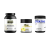 Gym Rat Bundle Protein, Pre-Workout, Creatine